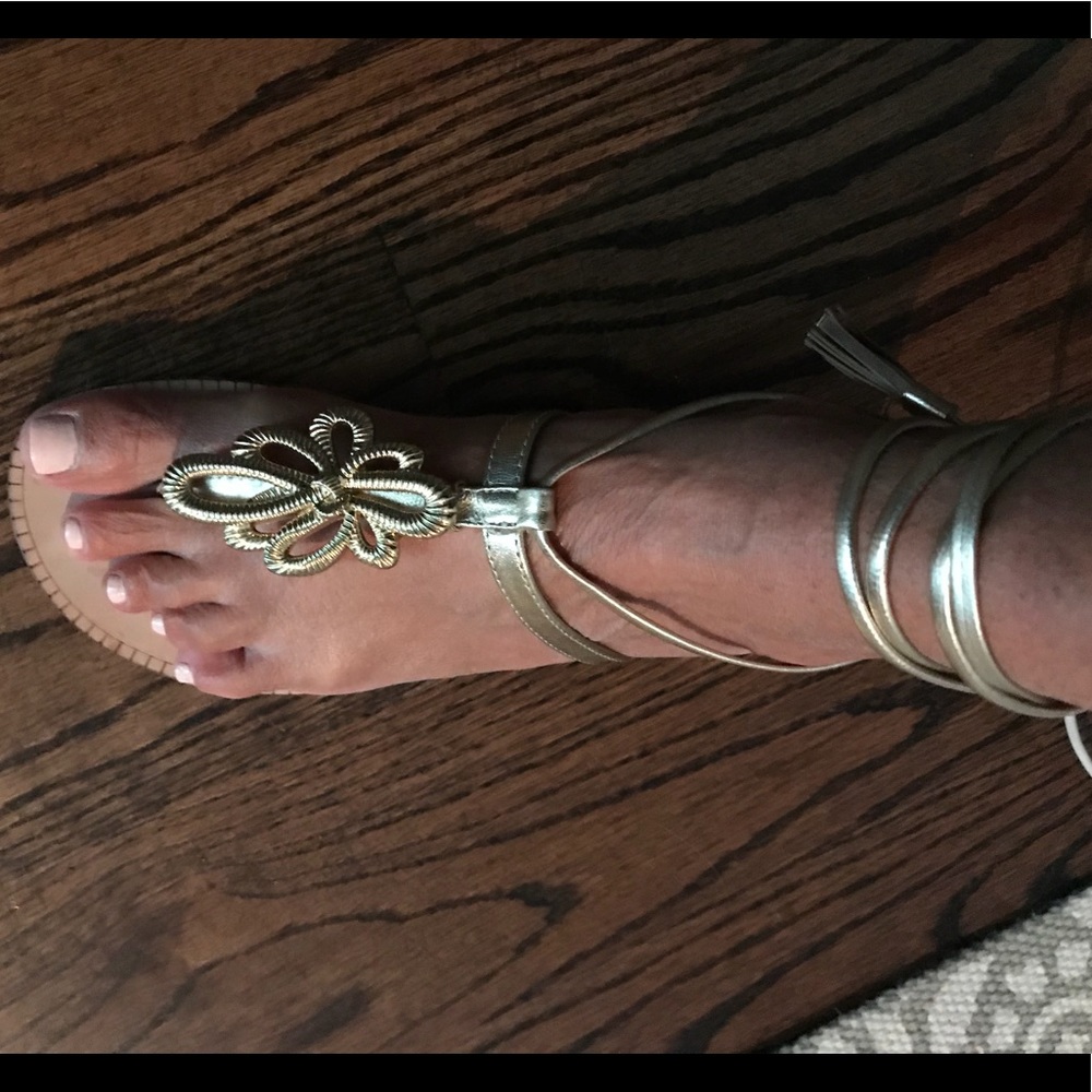 Lilly Pulitzer sandal
